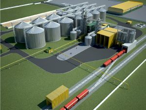 проектирование элеваторов проектирование элеваторов